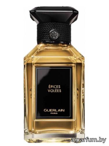 Épices Volées