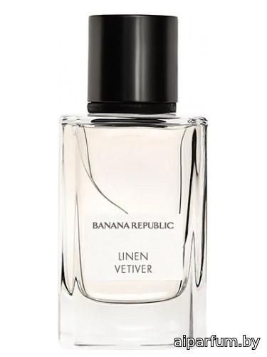 Linen Vetiver