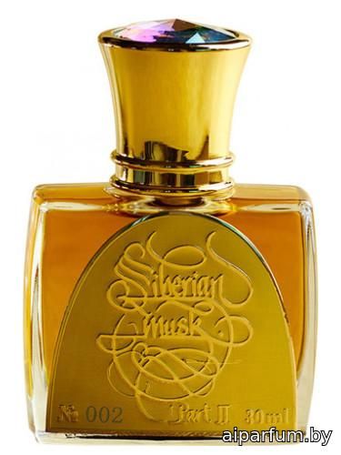 Siberian Musk Part II