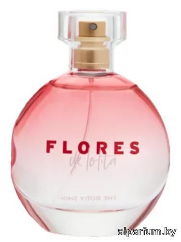 Flores de Lolita