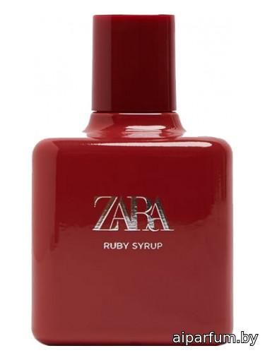 Ruby Syrup
