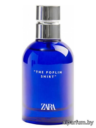 The Poplin Shirt
