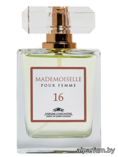 Mademoiselle N. 16