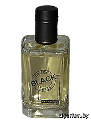 P.O. Box Black 6116