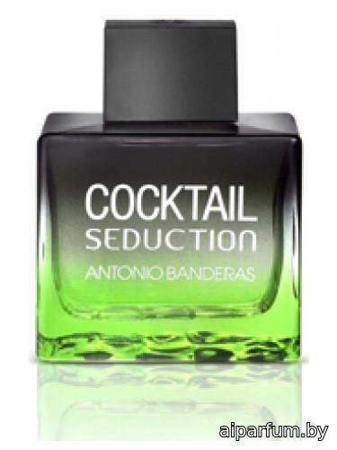 Cocktail Seduction in Black for Men