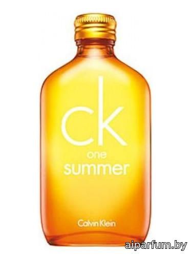 CK One Summer 2010