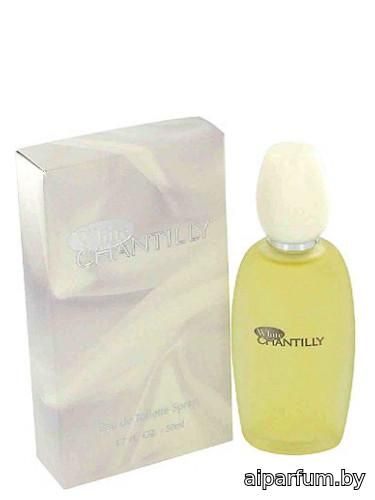 White Chantilly