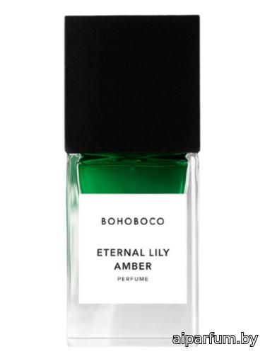 Eternal Lily Amber