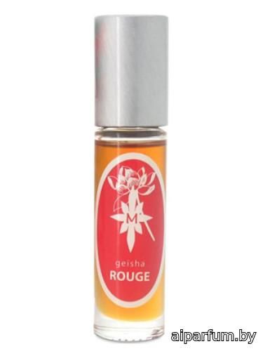Geisha Rouge Roll-On Perfume Oil