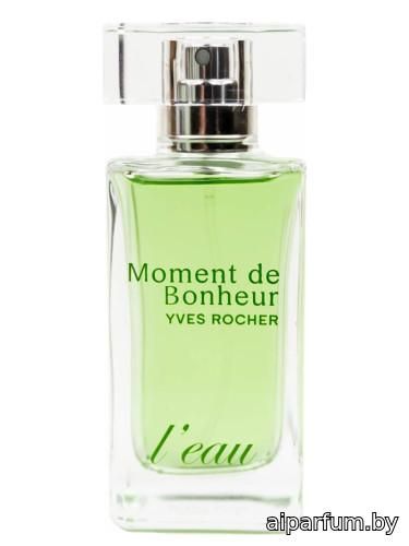 Moment de Bonheur L'Eau