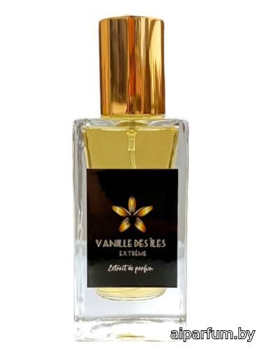 Vanille des Îles Extrême