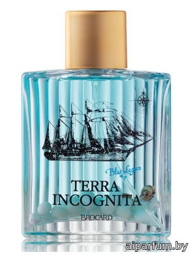 Terra Incognita Blue Lagoon