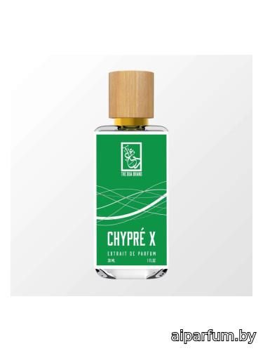Chypré X