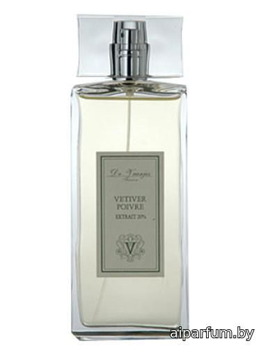 Vetiver e Poivre