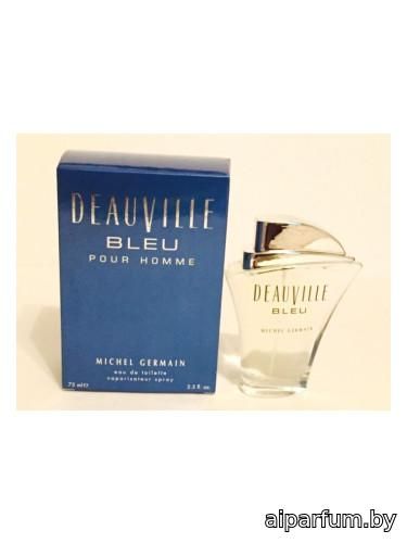 Deauville Bleu pour Homme