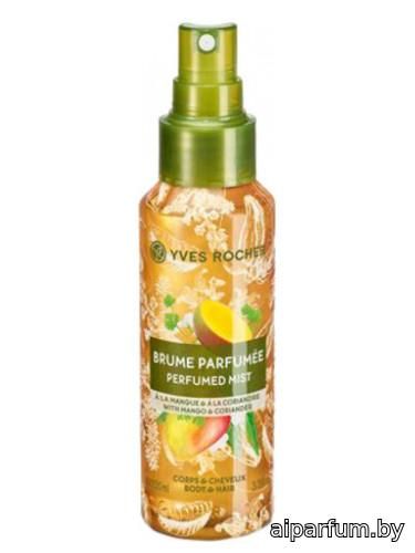 Mangue & Coriandre