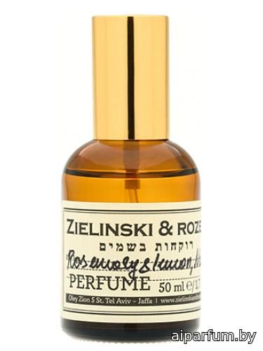 Rosemary & Lemon, Neroli