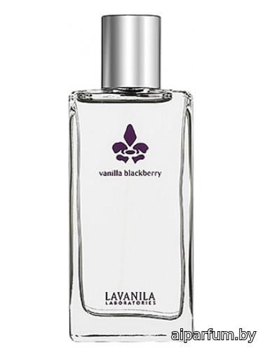Vanilla Blackberry
