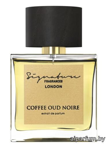 Coffee Oud Noire