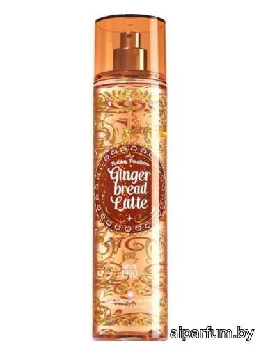 Gingerbread Latte