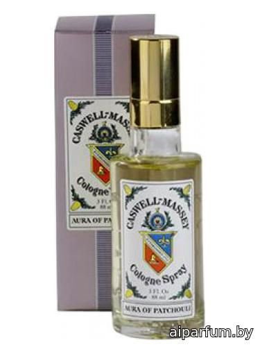 Aura of Patchouli