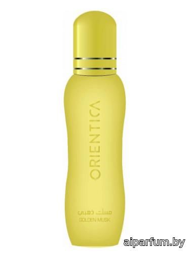 Golden Musk