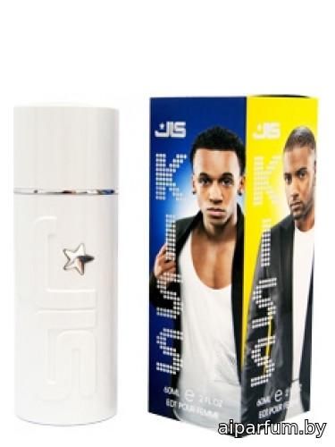 JLS Kiss
