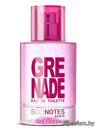 Grenade (Pomegranate)