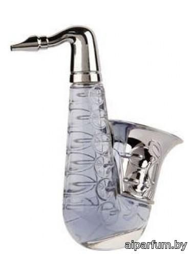 Saxophone Silver