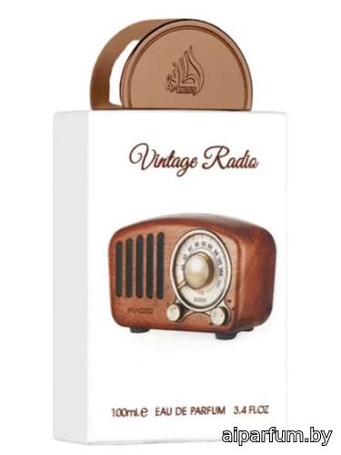 Vintage Radio