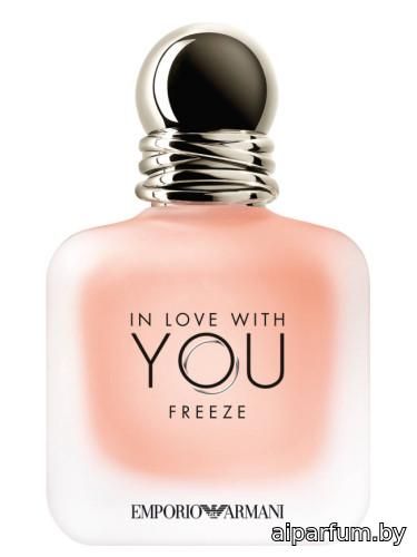 Emporio Armani In Love With You Freeze