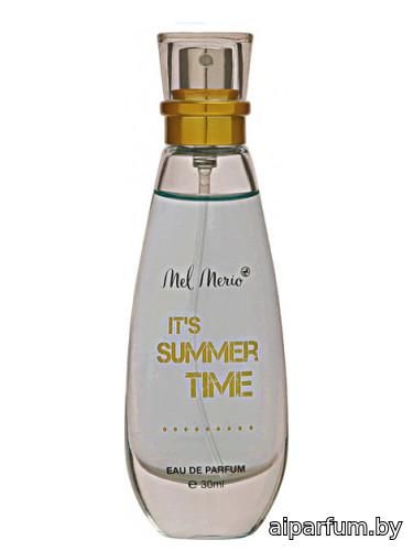 It's Summer Time