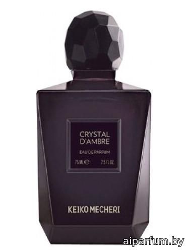 Crystal D'Ambre
