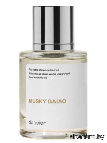 Musky Gaiac