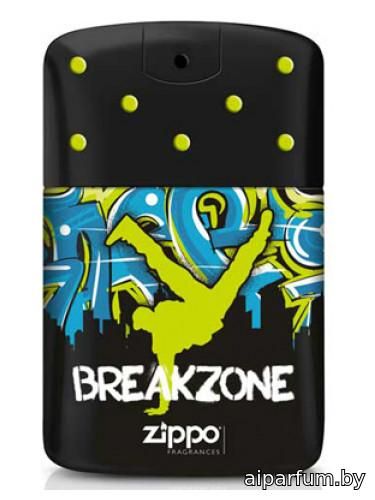 Zippo BreakZone For Him
