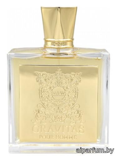 Gravitas Pour Homme