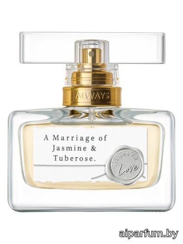 A Marriage Of Jasmine & Tuberose