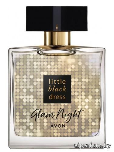 Little Black Dress Glam Night