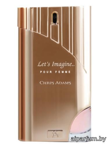 Let's Imagine Pour Femme