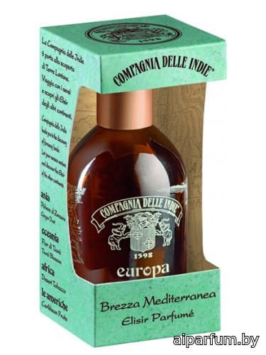 Europe Mediterranean Breeze