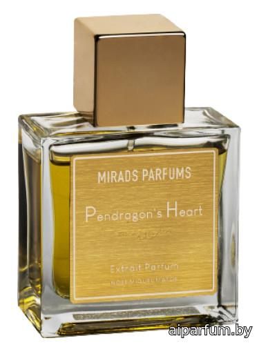 Pendragon's Heart