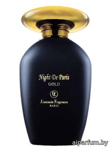 Night De Paris Gold