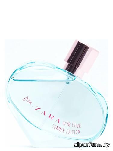 From Zara With Love Summer Edition