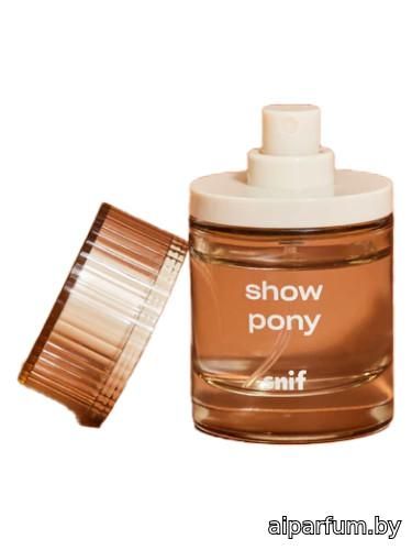 Show Pony