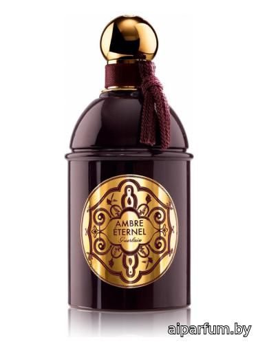 Les Absolus d'Orient Ambre Eternel