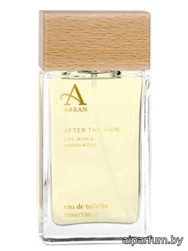 After The Rain Lime, Rose & Sandalwood