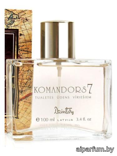 Komandors 7