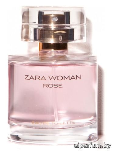 Zara Rose Eau de Toilette