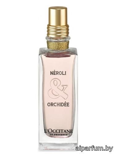 Néroli & Orchidée