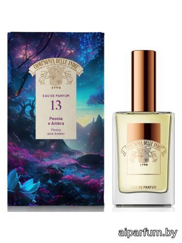 13 Peonia e Ambra